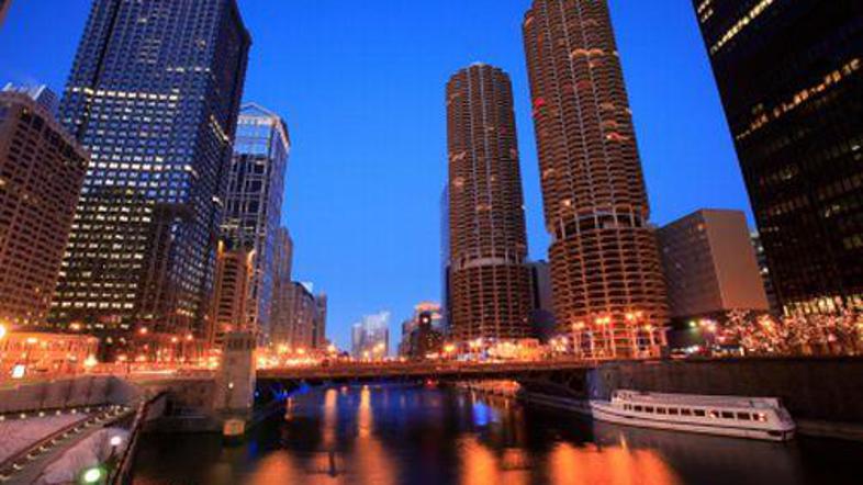 Chicago. Mesto vseh mest.