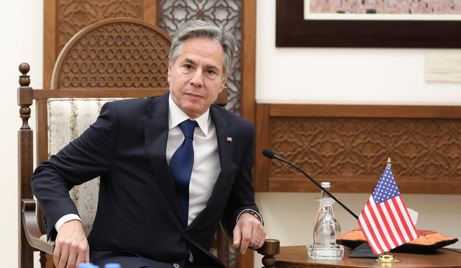 Antony Blinken | Avtor: Epa