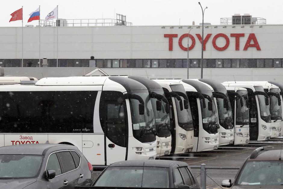 Proizvodnja avtomobilov v Rusiji | Avtor: Epa