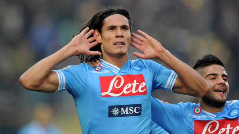 napoli cavani
