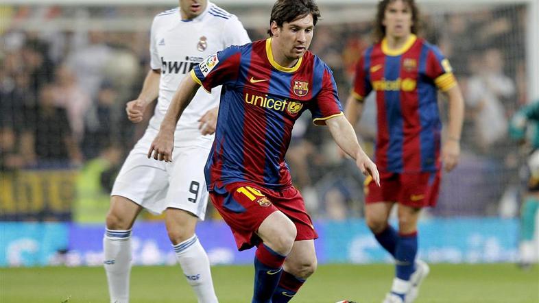 Napočil je dan za tretji od štirih El Clásicov v 18 dneh. (Foto: EPA)