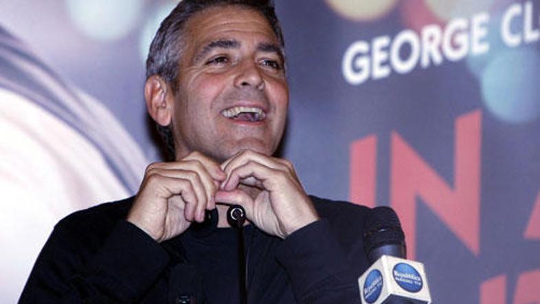 George Clooney JLP
