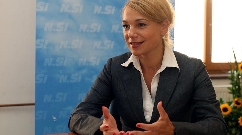 Mojca Kucler Dolinar