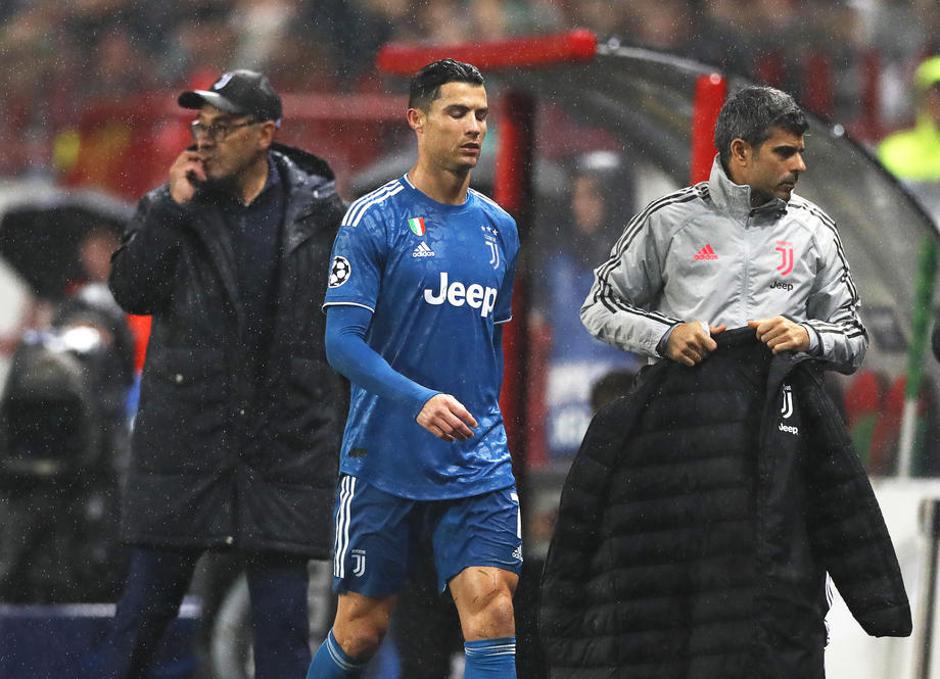 sarri ronaldo | Avtor: Epa