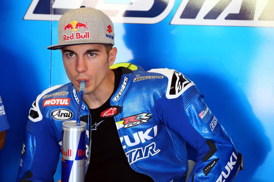 Maverick Vinales | Avtor: EPA