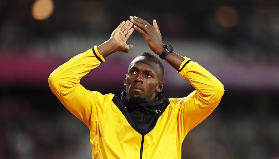 Usain Bolt | Avtor: EPA