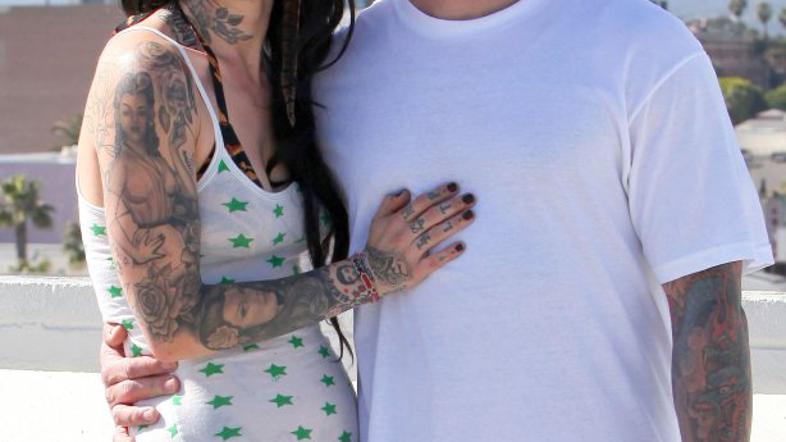 Jesse James, Kat Von D