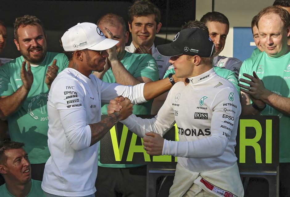 valteri bottas | Avtor: EPA