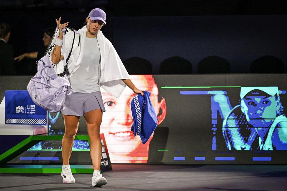 Iga Swiatek | Avtor: Profimedia