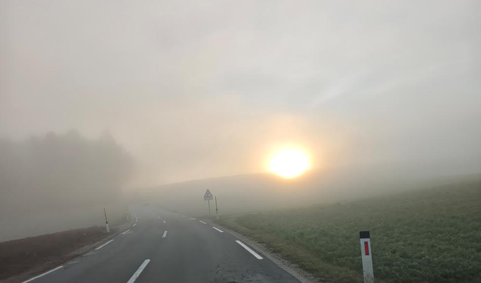 Vreme: Preobrat, povzpelo se bo do 15°C, a prihaja ta nadloga