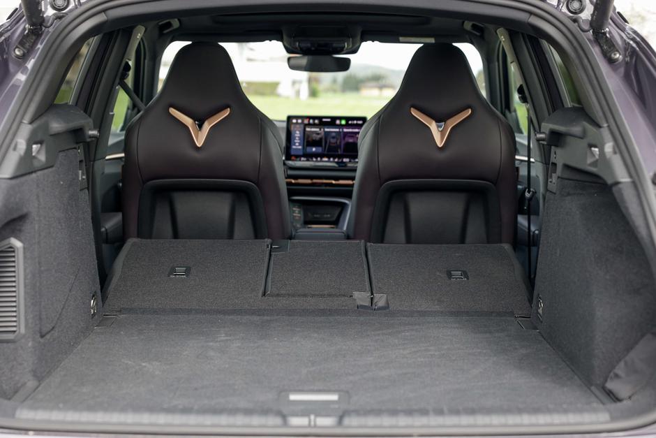 Cupra terramar | Avtor: Saša Despot