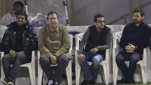 andre villas boas raul trening doha bayern munchen