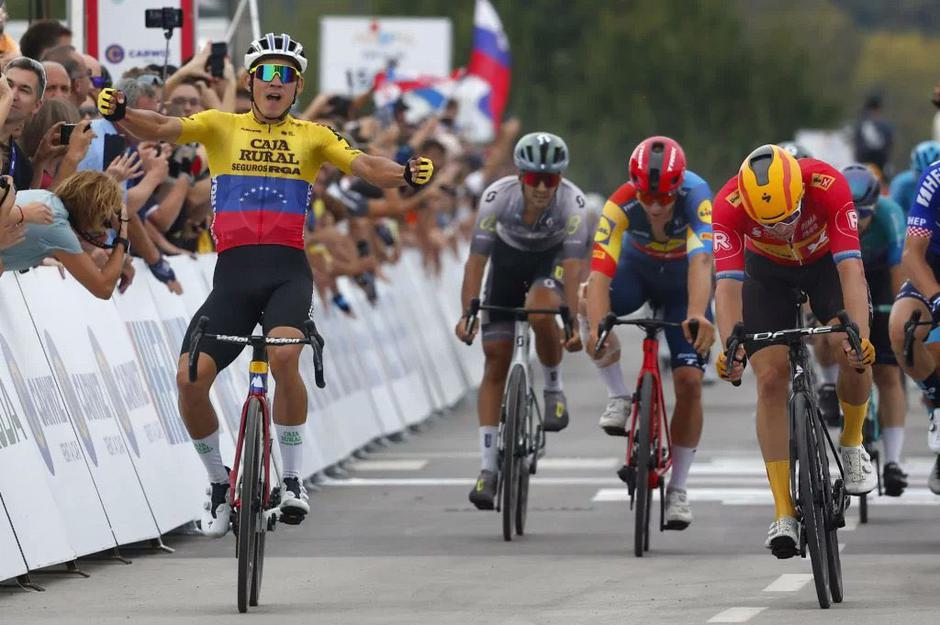 Dirka po Hrvaški | Avtor: Twitter