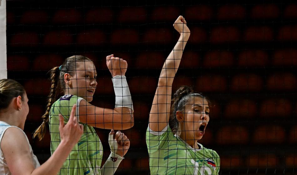 To bo spektakel! Slovenke za četrtfinale proti aktualnim evropskim prvakinjam!