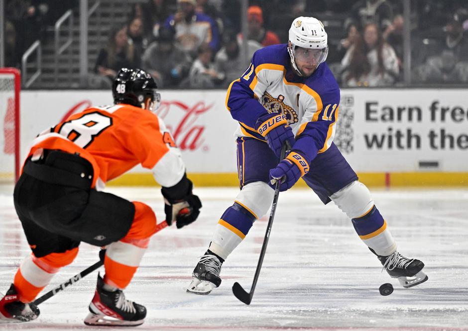 Anže Kopitar | Avtor: Profimedia