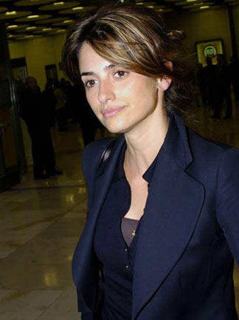 Penelope se je vsa cvetoča vrnila s počitnic.