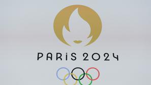 Pariz OI 2024 logo