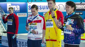 Sun Yang Duncan Scott
