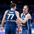 eurobasket 2025 Nemčija Slovenija, luka dončić, klemen prepelič