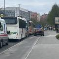 Voznik na Celovški