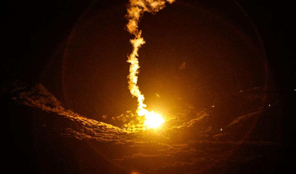 Lanski rekord je padel, globalna katastrofa vse bližje