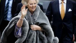 Willem-Alexander, Beatrix, Maxima 