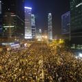 protesti Hongkong