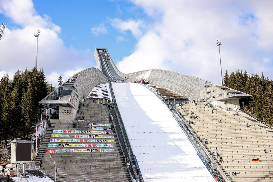 skakalnica norveška