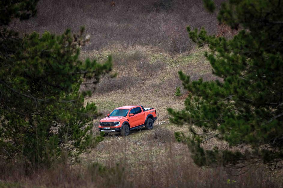 Ford Ranger Raptor