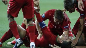 Cristiano Ronaldo Euro 2012 Portugalska Nizozemska