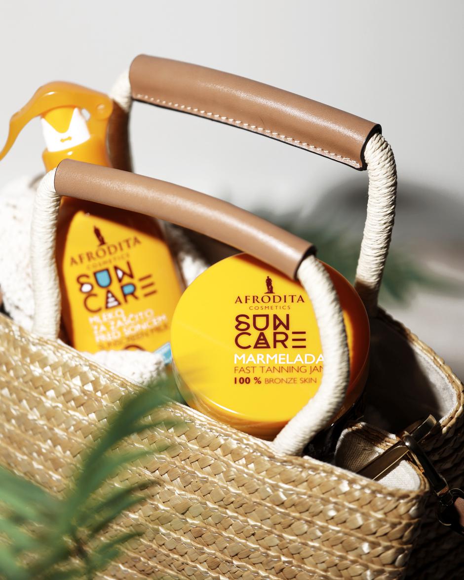 Afrodita, sun care | Avtor: Afrodita