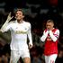 (Arsenal : Swansea City) Michu Gibbs Premier League Anglija liga prvenstvo