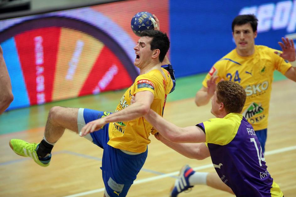 Celje PL Sviš Ivančna Gorica finale pokala Zlatorog