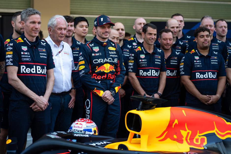 Helmut Marko | Avtor: Profimedia