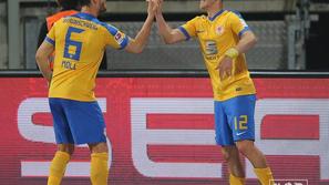 Nik Omladič Eintracht Braunschweig