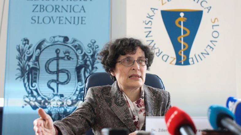 Zdenka Čebašek Travnik