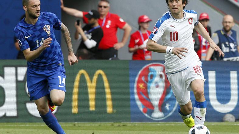 Euro 2016, Češka, Hrvaška