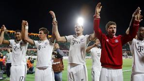 (Bayern München - Gaungzhou Evergrande) klubsko SP