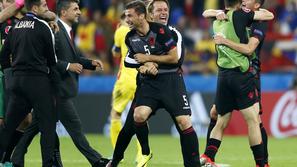Euro 2016, Albanija