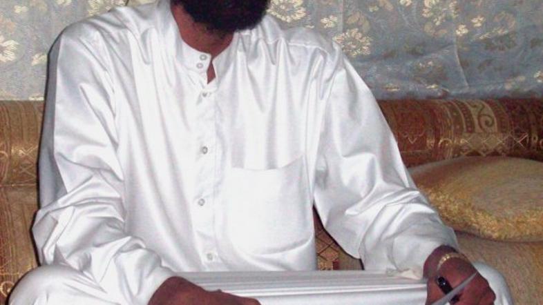 Anwar al-Awlaki.