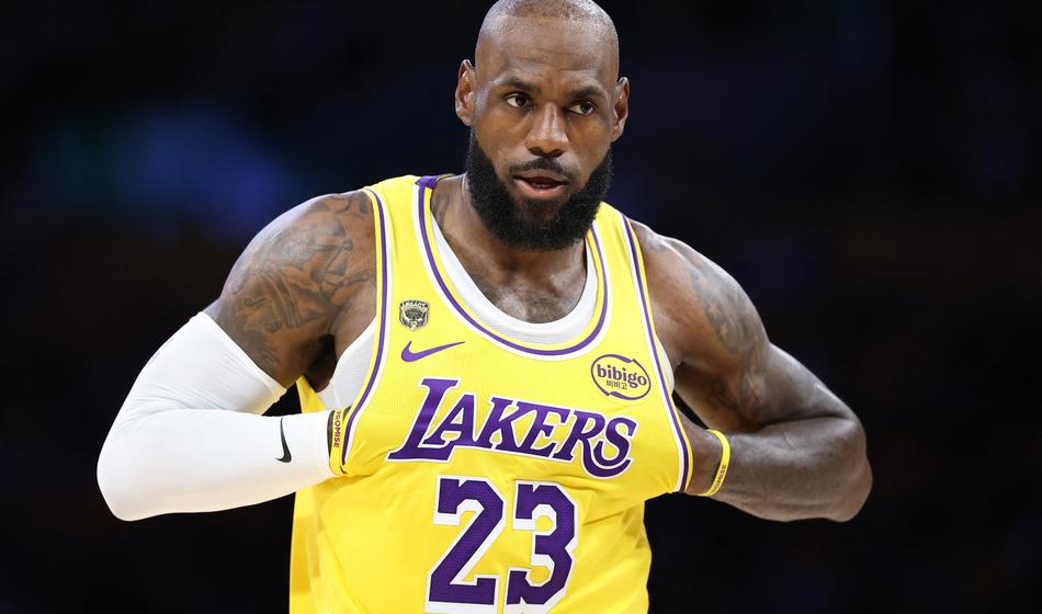 Luka je lahko užival, LeBron in Luke za prvo zmago