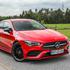 Mercedes Benz CLA