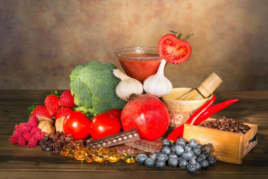 Antioksidanti, sadje, zelenjava, vitamini, minerali, odpornost, imunski sistem | Avtor: Profimedia