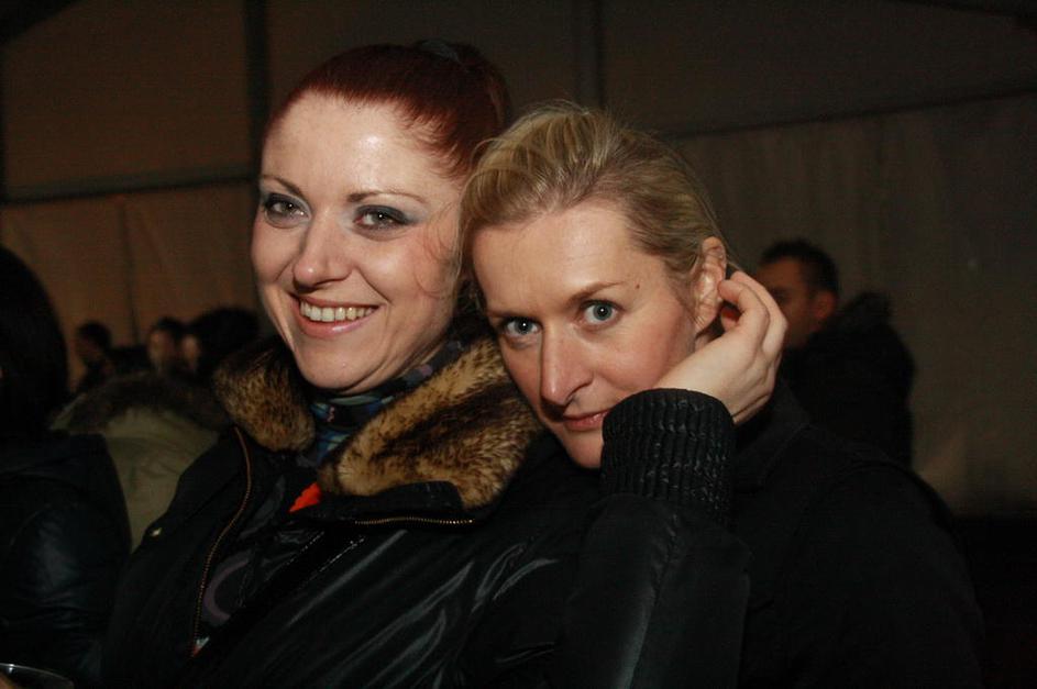 Severina stresla Koper