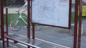 Bus postaja v Mariboru