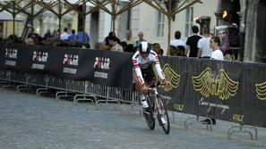 Jure Golčer Dirka po Sloveniji