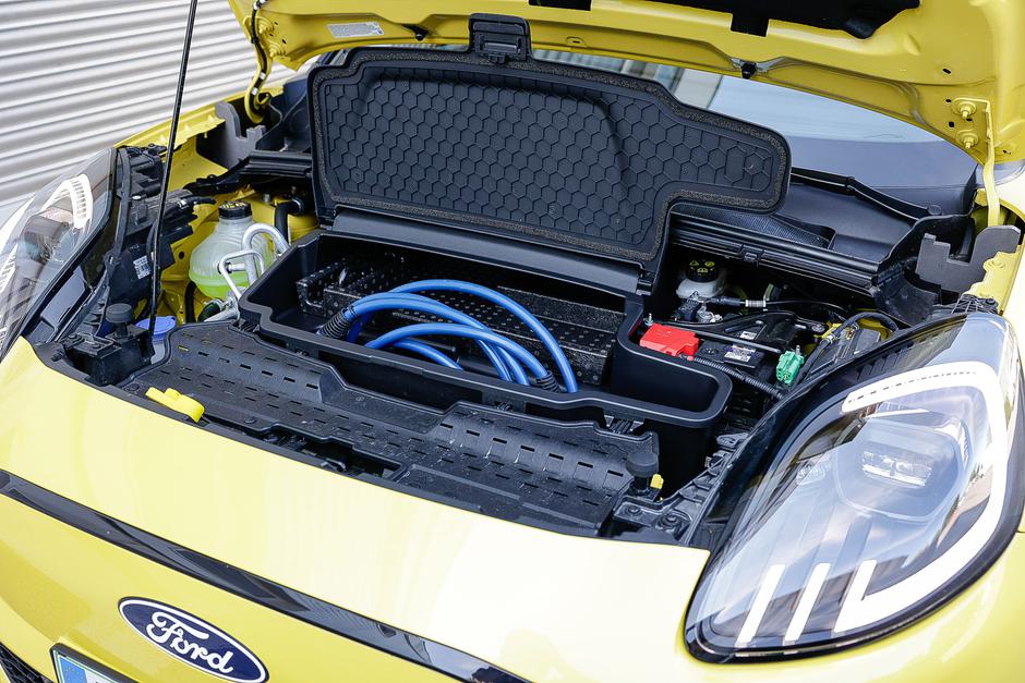 Ford Puma Gen-E | Avtor: Saša Despot