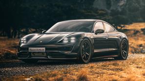 Porsche, avto, luksuz