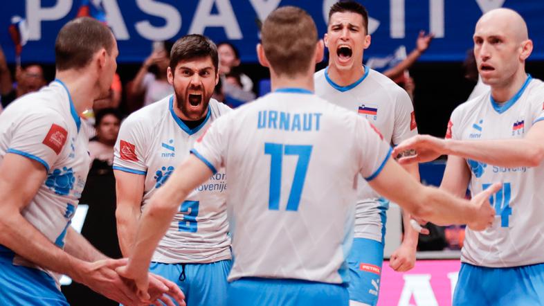 slovenska odbojkarska reprezentanca