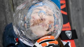 Petra Vlhova veliki globus